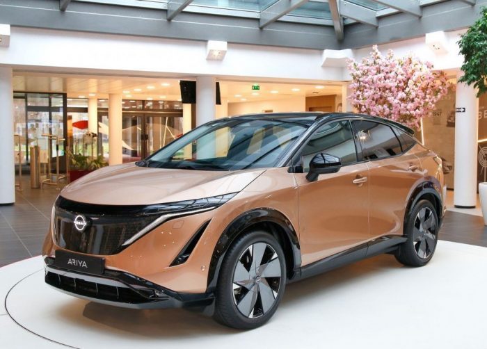 Nissan Pede Kuasai 50% Pasar Mobil Elektrifikasi Dunia di 2030 – Otomotif