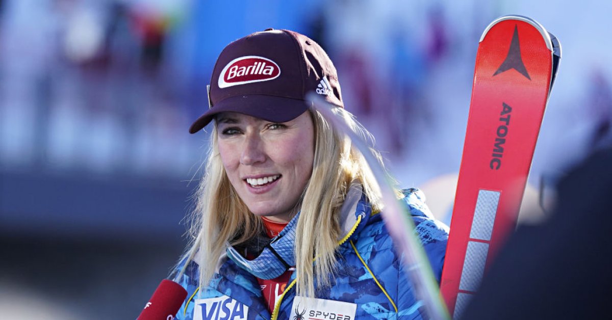 Mikaela Shiffrin Adalah Pemain Ski Top Terbaru yang Dites Positif COVID-19
