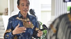 Jokowi: Sektor Jasa keuanga Tidak Boleh Memikirkan Keuntungan Semata
