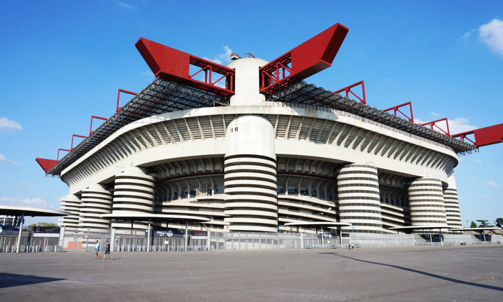 Stadion Baru Milik Inter dan AC Milan Telan Biaya Hampir 1 Miliar - Majalah Time.com