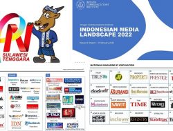 Peta Media Massa HPN 2022, MATRA dan Eksekutif Terus Eksis Di Cetak