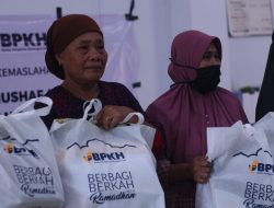 Melalui NU Care, BPKH RI Sebar 200 Paket Al-Quran dan Bingkisan Ramadhan di Maluku Utara