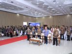 Kemnaker menyambut kedatangan delegasi Indonesia yang telah mengikuti ajang The 2nd Worldskills Asia Competition Abu Dhabi 2023. (istimewa)
