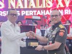 Lembaga Sertifikasi Profesi Universitas Pertahanan Republik Indonesia secara resmi menerima sertifikat lisensi dari Badan Nasional Sertifikasi Profesi (BNSP) (25/04/2024)