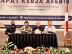Kolaborasi AFEBIS dan BNSP