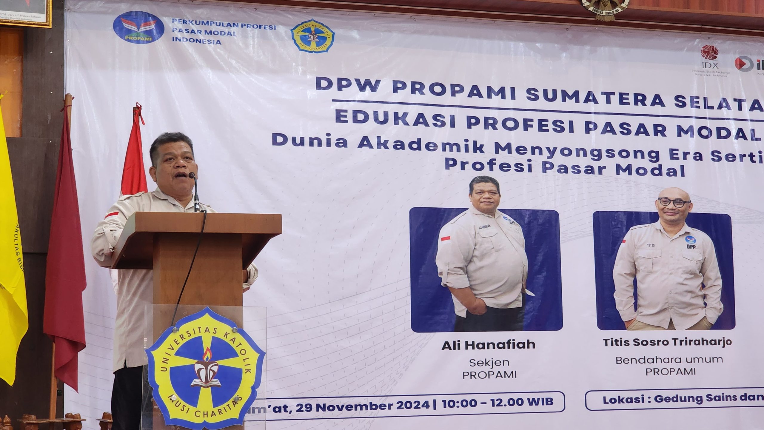 PROPAMI Sumsel