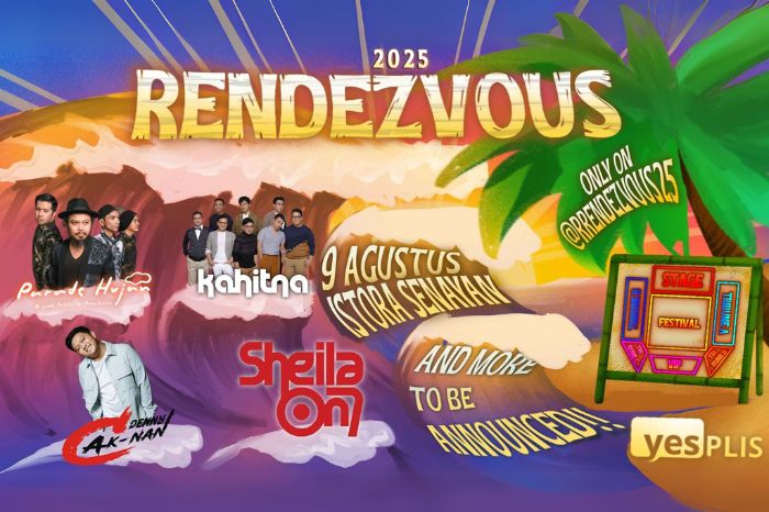 RENDEZVOUS 2025