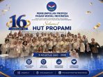 HUT 16 PROPAMI